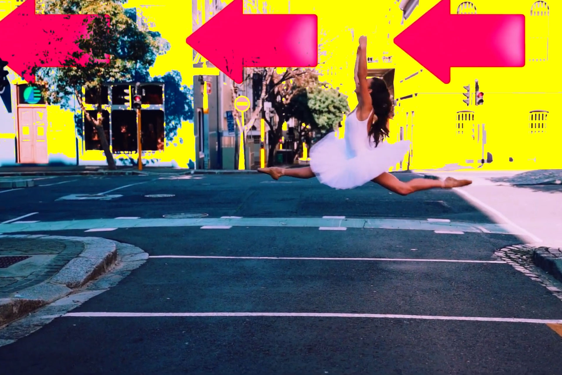 Nach Sonnenschein fragend